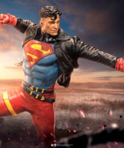 SUPERBOY1:10 Scale Statue by Iron Studios - Image 12
