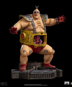 Krang 1:10 Scale Statue TMNT by Iron Studios - Image 4