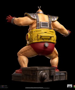 Krang 1:10 Scale Statue TMNT by Iron Studios - Image 6