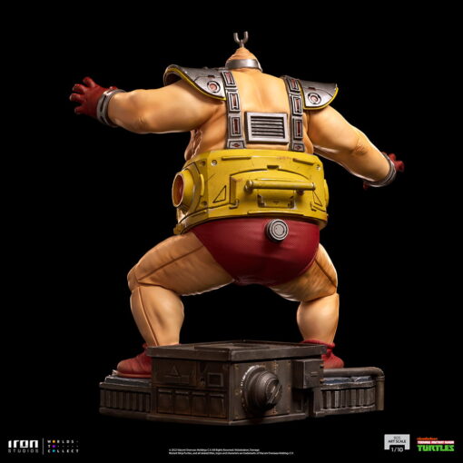 Krang 1:10 Scale Statue TMNT by Iron Studios - Image 6