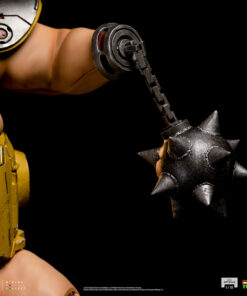 Krang 1:10 Scale Statue TMNT by Iron Studios - Image 9