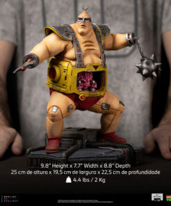 Krang 1:10 Scale Statue TMNT by Iron Studios - Image 12