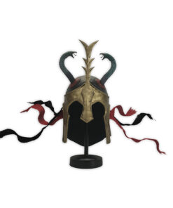 Mumm-Ra Helmet Prop Replica By Factory Entertainment - Image 4