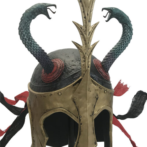 Mumm-Ra Helmet Prop Replica By Factory Entertainment - Image 9