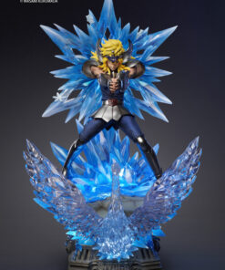 Cygnus Hyoga 1/6 Statue By Queen Studios