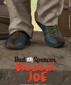 BUD SPENCER AS BANANA JOE OLD&RARE 1/6 RESIN STATUE - Image 10