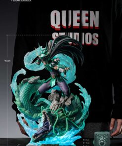 Alternative view of Dragon Shiryu 1/6 Statue By Queen Studios Collectibles
