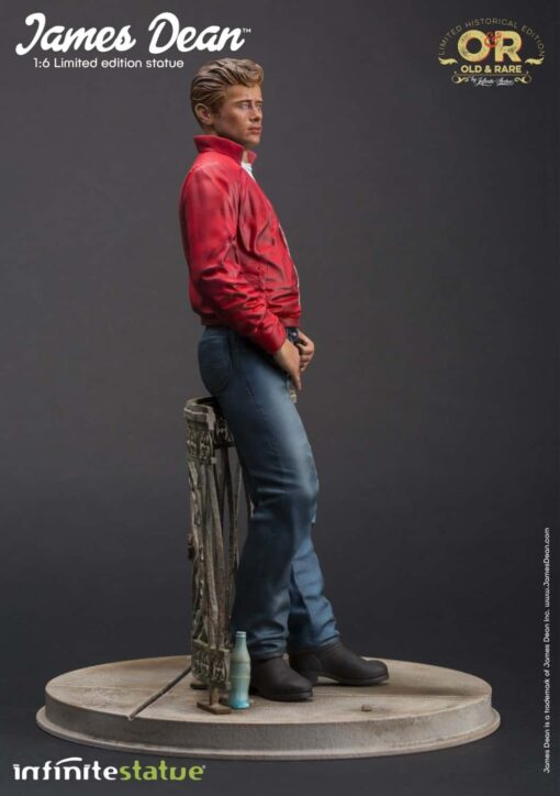 JAMES DEAN 1/6 SCALE STATUE - Image 3