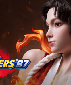 Mai Shiranui Life-Size Bust By Queen Studios Collectibles - Image 23