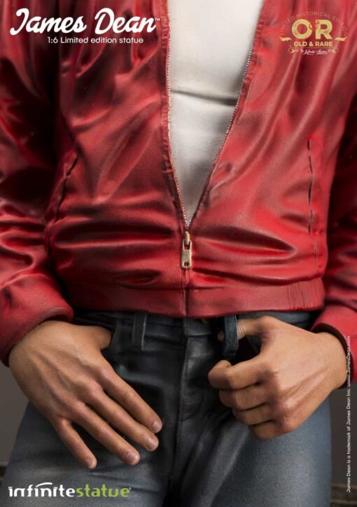 JAMES DEAN 1/6 SCALE STATUE - Image 9