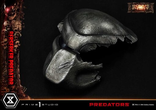 Museum Masterline Predators Berserker Predator Deluxe Bonus Version 1/3 Scale  - MMPR-03DXS By Prime 1 Studios - Image 6