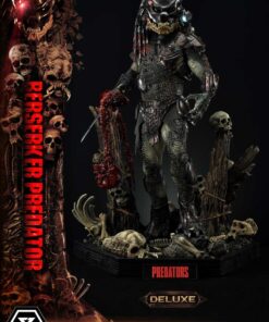 Museum Masterline Predators Berserker Predator Deluxe Bonus Version 1/3 Scale - MMPR-03DXS By Prime 1 Studios
