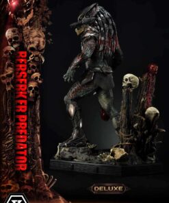 Museum Masterline Predators Berserker Predator Deluxe Bonus Version 1/3 Scale  - MMPR-03DXS By Prime 1 Studios - Image 20