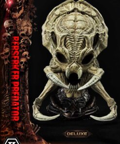 Museum Masterline Predators Berserker Predator Deluxe Bonus Version 1/3 Scale  - MMPR-03DXS By Prime 1 Studios - Image 21