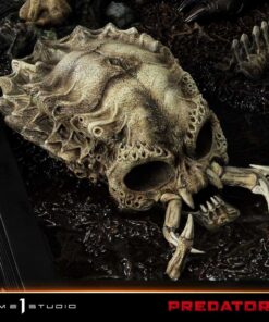 Museum Masterline Predators Berserker Predator Deluxe Bonus Version 1/3 Scale  - MMPR-03DXS By Prime 1 Studios - Image 28