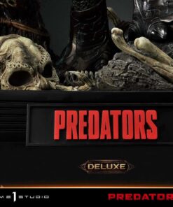 Museum Masterline Predators Berserker Predator Deluxe Bonus Version 1/3 Scale  - MMPR-03DXS By Prime 1 Studios - Image 29