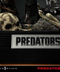 Museum Masterline Predators Berserker Predator Deluxe Bonus Version 1/3 Scale  - MMPR-03DXS By Prime 1 Studios - Image 30