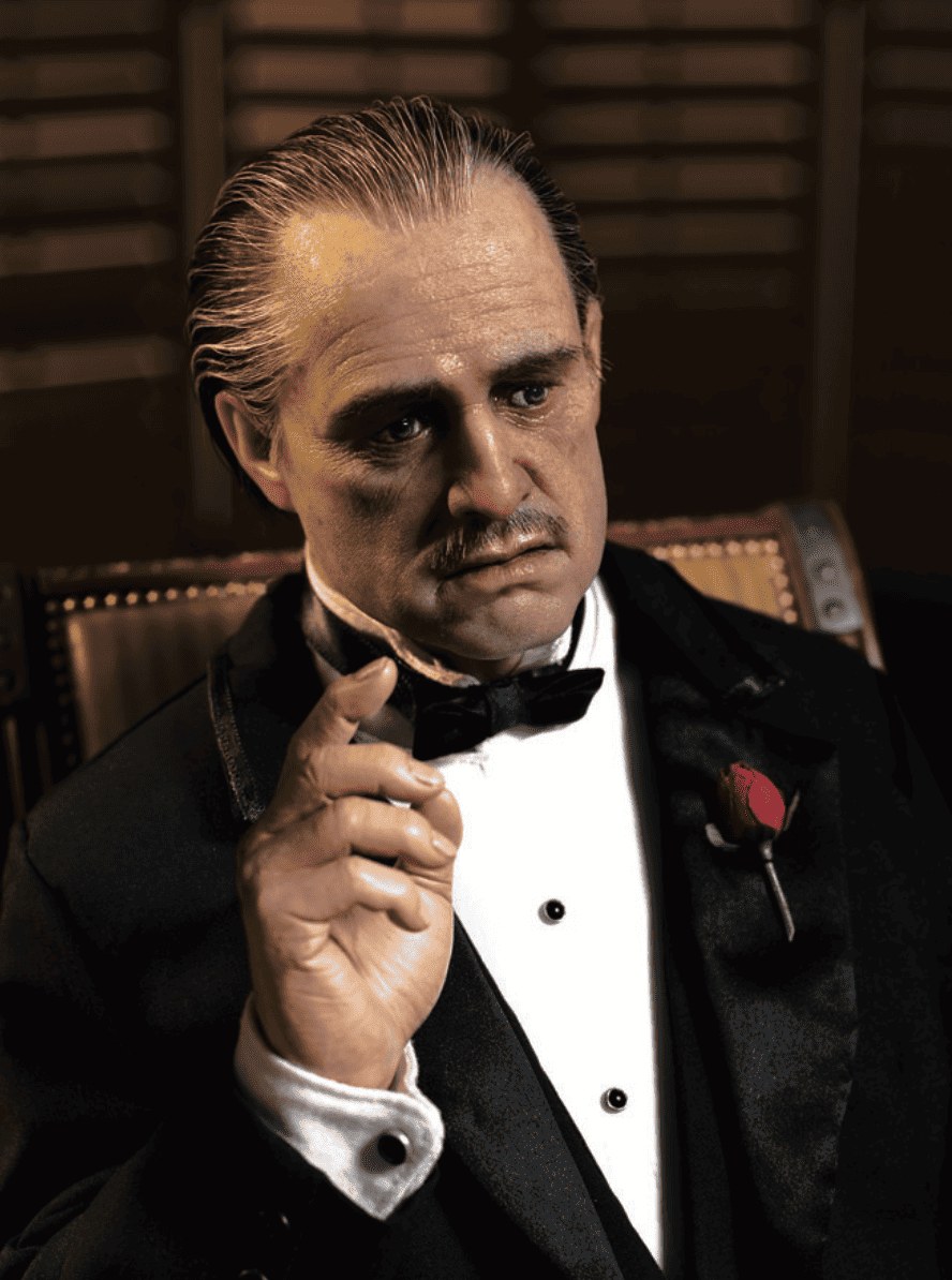 Godfather Maquette By Cinemaquette - Image 3