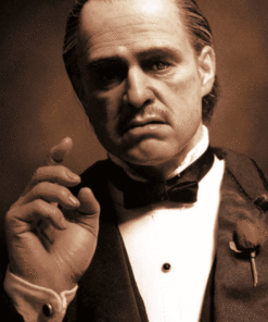 Godfather Maquette By Cinemaquette - Image 5