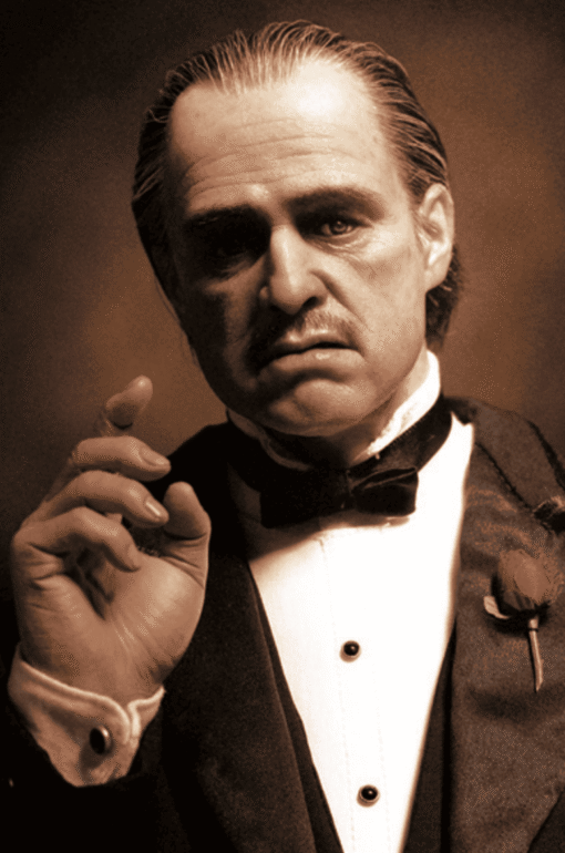 Godfather Maquette By Cinemaquette - Image 5