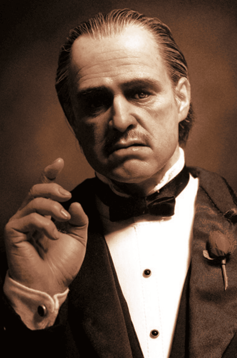 Godfather Maquette By Cinemaquette - Image 5