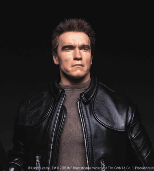 T-850 1/3 Scale Maquette By Cinemaquette - Image 3