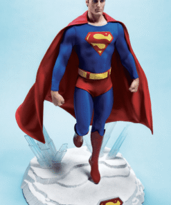 Superman 1/3 Scale Maquette By Cinemaquette