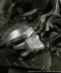 Predator 1/3 Scale Maquette By Cinemaquette - Image 4
