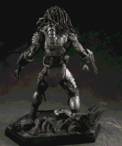 Predator 1/3 Scale Maquette By Cinemaquette - Image 6