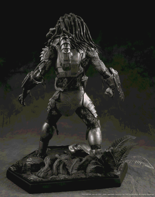 Predator 1/3 Scale Maquette By Cinemaquette - Image 6