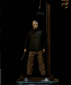 Jason Voorhees 1:3 Scale Maquette By Cinemaquette