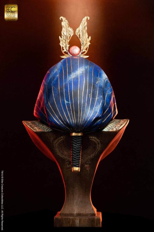 HORUS 1/1 BUST By Miyo Nakamura - CINEMAQUETTE - Image 6