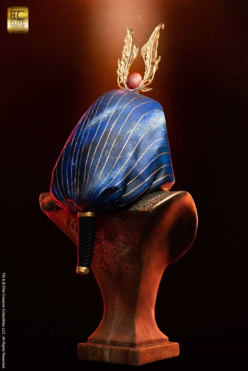 HORUS 1/1 BUST By Miyo Nakamura - CINEMAQUETTE - Image 8