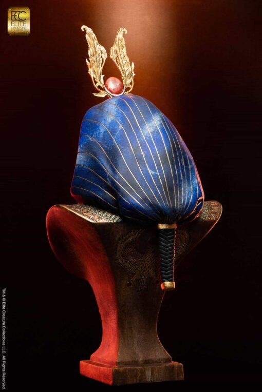 HORUS 1/1 BUST By Miyo Nakamura - CINEMAQUETTE - Image 9