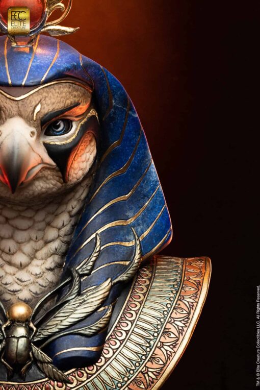 HORUS 1/1 BUST By Miyo Nakamura - CINEMAQUETTE - Image 11