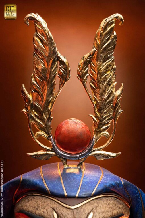 HORUS 1/1 BUST By Miyo Nakamura - CINEMAQUETTE - Image 13
