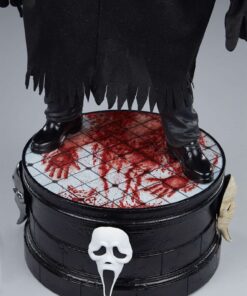 Ghost Face Deluxe Version1/4 Scale StatueBy PCS - Image 14