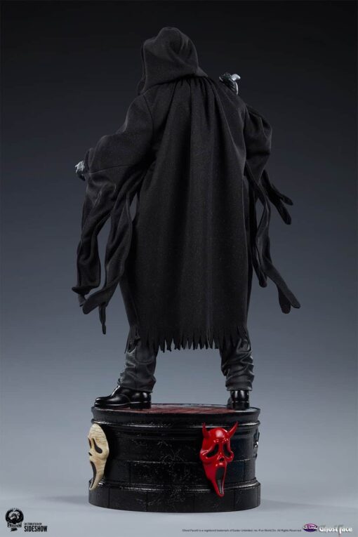 Ghost Face Deluxe Version1/4 Scale StatueBy PCS - Image 4