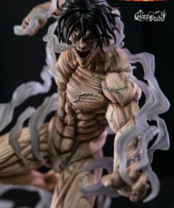 Giant studios EREN Attack On Titans  Resin Statue