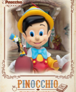MC-025 Disney Pinocchio Master Craft Pinocchio