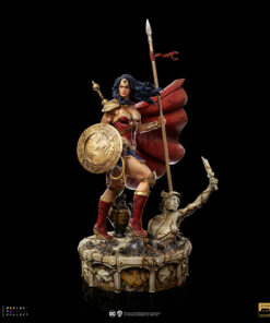 WONDER WOMAN UNLEASHED BDS Art Scale 1/10 - Image 5