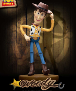 MC-023 Pixar Toy Story Master Craft Woody
