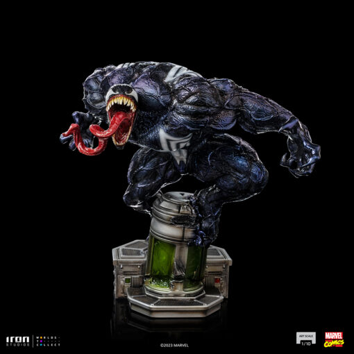 VENOM Art Scale 1/10 - Spider-man vs Villains By Iron Studios - Image 4