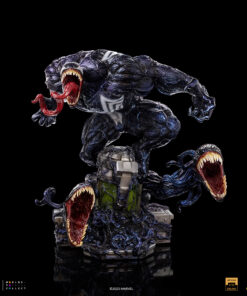 VENOM Deluxe Art Scale 1/10 - Spider-man vs Villains By Iron studios - Image 6