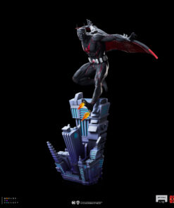 Pre-Order - Statue Batman Beyond - DC Comics Series #8 - Art Scale 1/10 - Iron Studios - Image 7