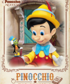MC-025 Disney Pinocchio Master Craft Pinocchio - Image 4