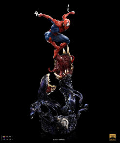 SPIDER-MAN Deluxe Art Scale 1/10 -Spider-man vs Villains By Iron Studios - Image 7