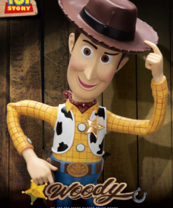 MC-023 Pixar Toy Story Master Craft Woody - Image 4