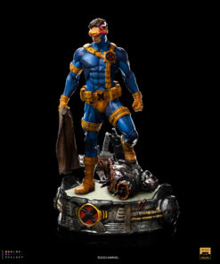 CYCLOPS UNLEASHED Art Scale 1/10 BY IRON STUDIOS - Image 5