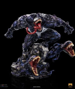 VENOM Deluxe Art Scale 1/10 - Spider-man vs Villains By Iron studios - Image 7
